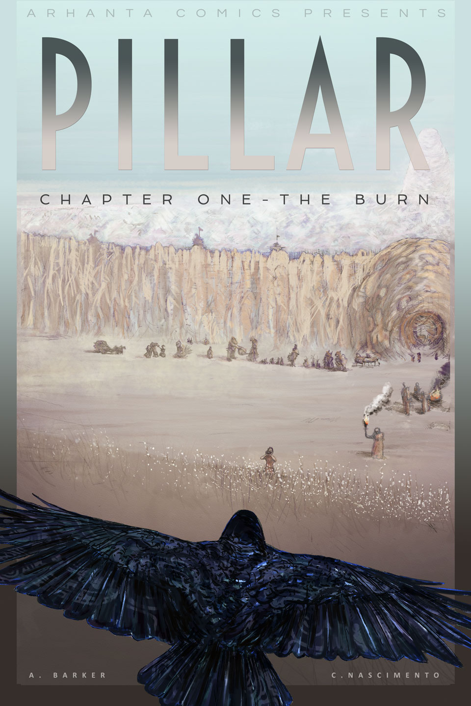 pillar chapter one